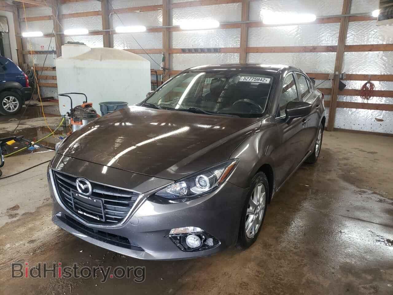 2015 MAZDA 3 - VIN: 3MZBM1V70FM145972 - Фото 2