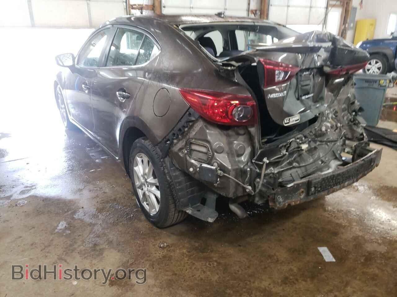 2015 MAZDA 3 - VIN: 3MZBM1V70FM145972 - Фото 3