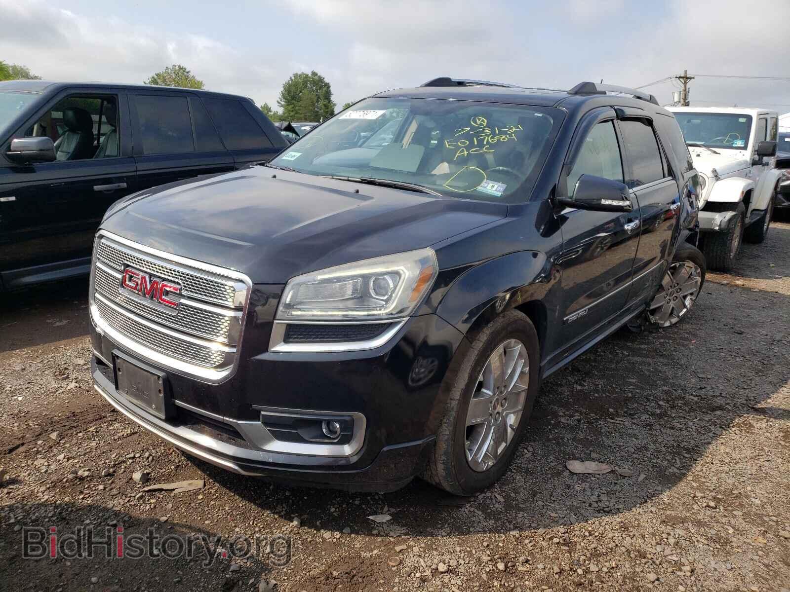 2013 GMC ACADIA DEN - VIN: 1GKKVTKD7DJ140482 - Фото 2