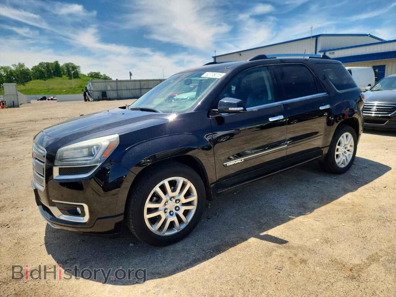 Фотография 1GKKVTKD2GJ179811 - GMC ACADIA DEN 2016