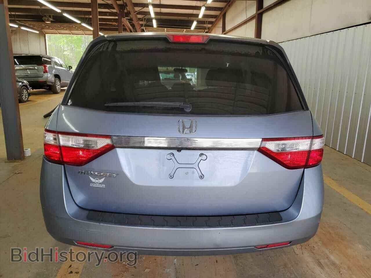 2013 HONDA All Models - VIN: 5FNRL5H46DB027682 - Фото 6