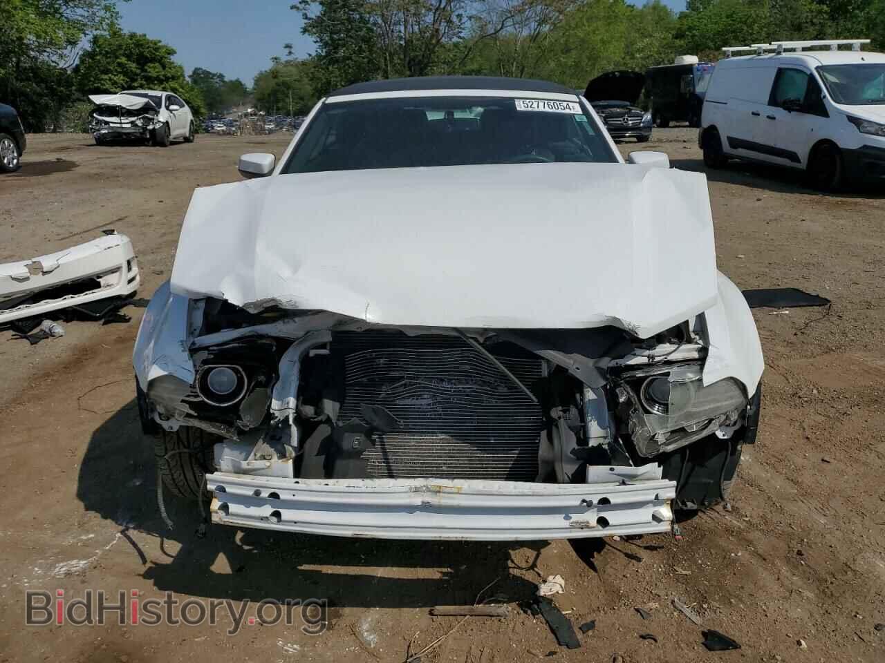 2014 FORD ALL Models - VIN: 1ZVBP8EM1E5308414 - Фото 5