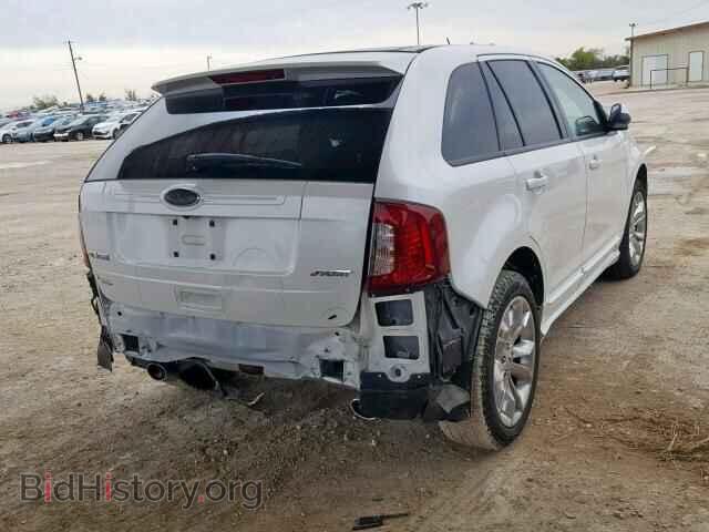 2011 FORD EDGE - VIN: 2FMDK3AK2BBA96529 - Фото 4