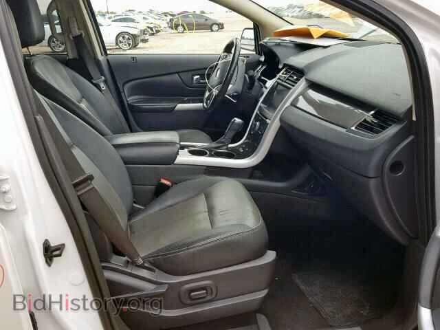 2011 FORD EDGE - VIN: 2FMDK3AK2BBA96529 - Фото 5