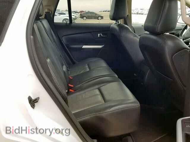 2011 FORD EDGE - VIN: 2FMDK3AK2BBA96529 - Фото 6