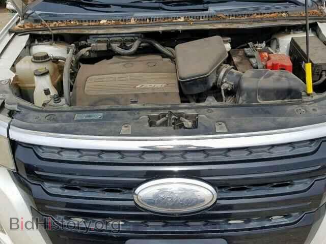 2011 FORD EDGE - VIN: 2FMDK3AK2BBA96529 - Фото 7