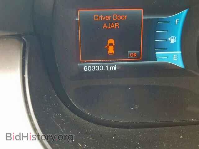 2011 FORD EDGE - VIN: 2FMDK3AK2BBA96529 - Фото 8