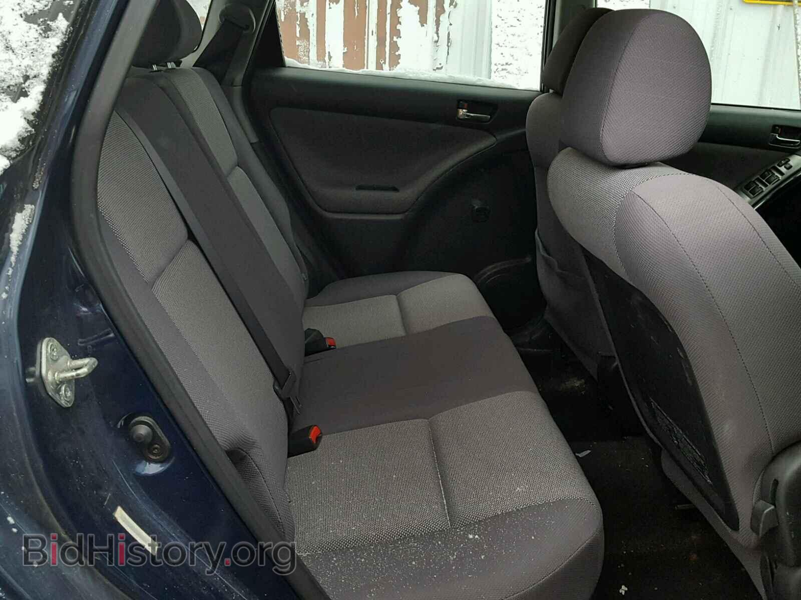 2003 TOYOTA COROLLA - VIN: 2T1KR32E93C068395 - Фото 6
