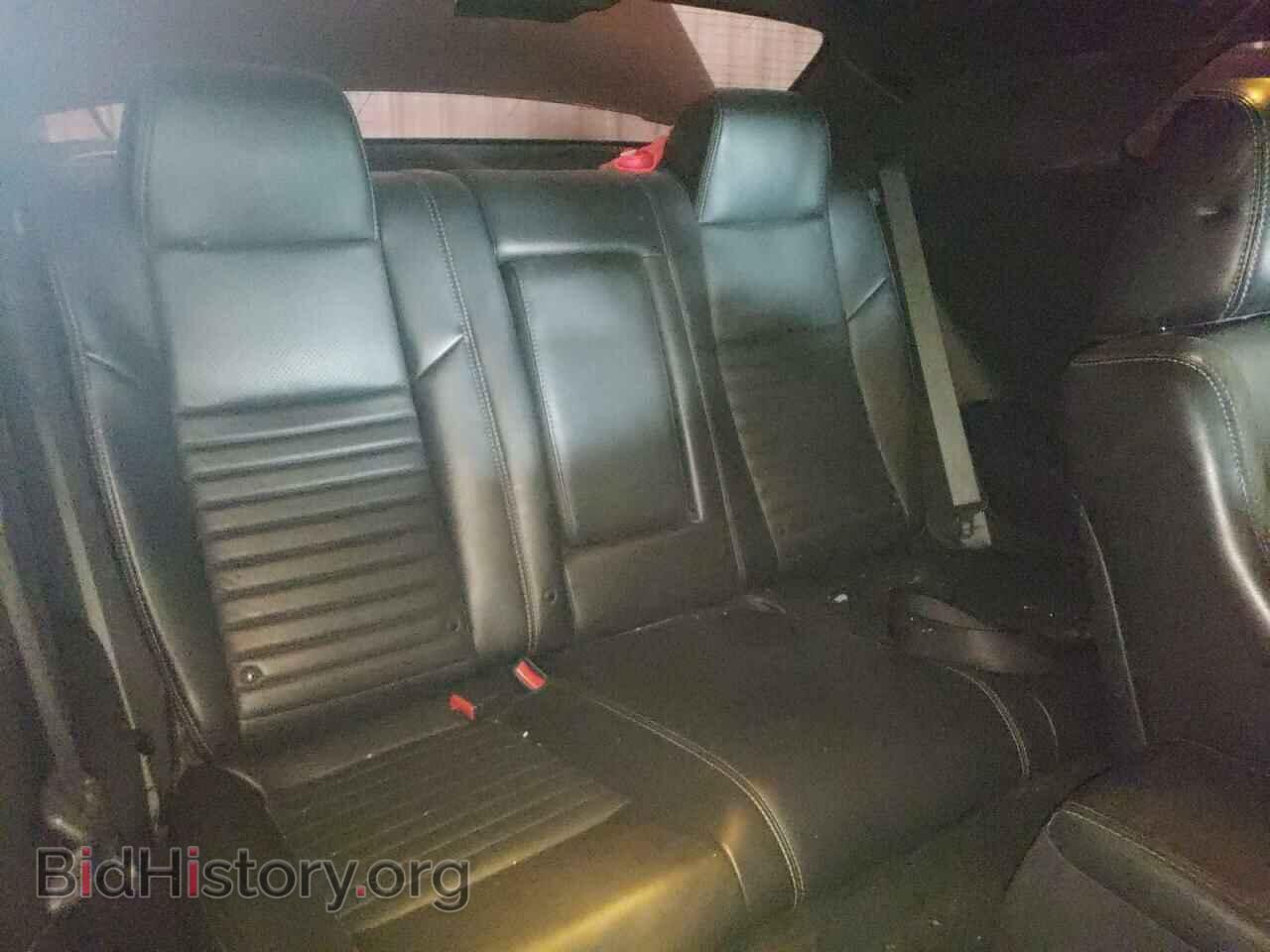 2012 DODGE CHALLENGER - VIN: 2C3CDYAG1CH294850 - Фото 6