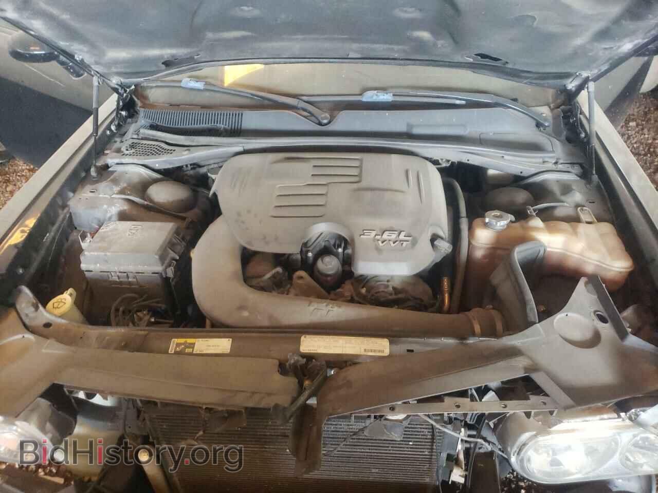 2012 DODGE CHALLENGER - VIN: 2C3CDYAG1CH294850 - Фото 7