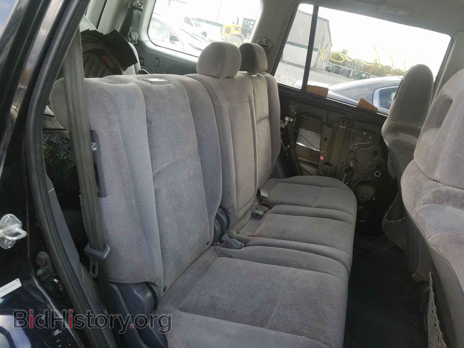 2005 HONDA PILOT - VIN: 2HKYF18115H573021 - Фото 6