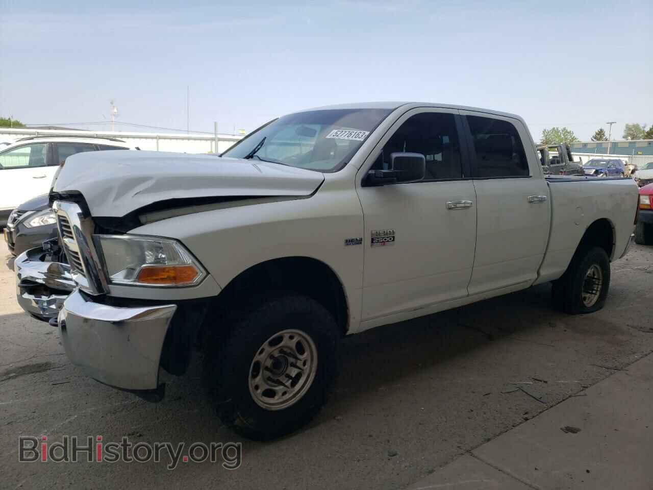 Photo 3D7TT2CT0BG549871 - DODGE All Models 2011