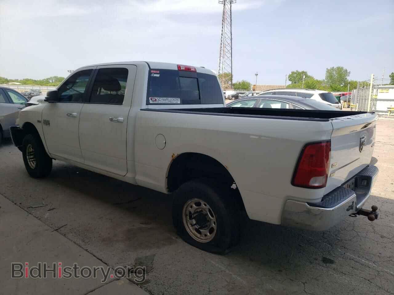 2011 DODGE All Models - VIN: 3D7TT2CT0BG549871 - Photo 2
