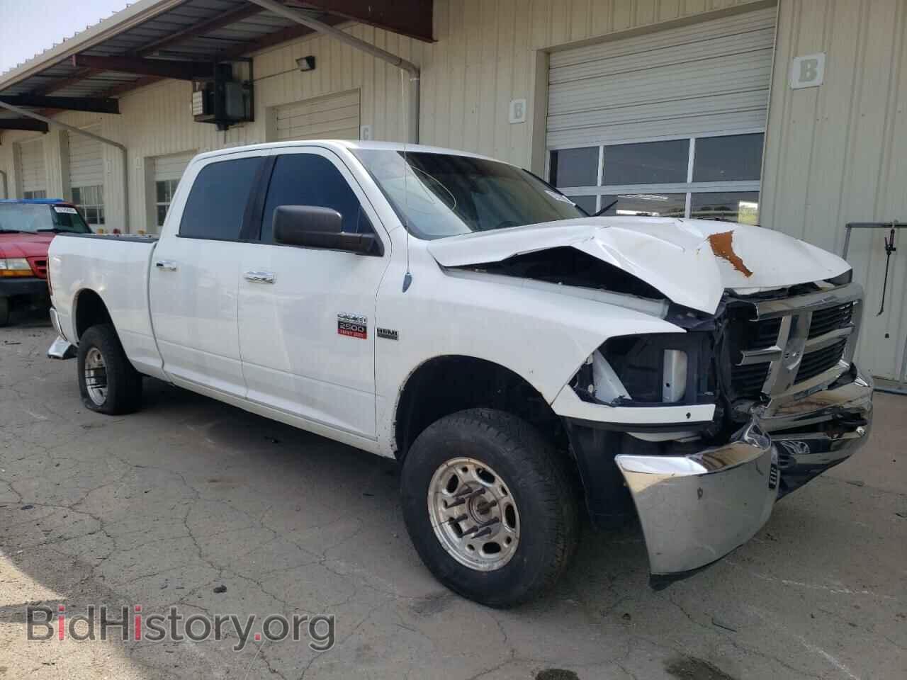 2011 DODGE All Models - VIN: 3D7TT2CT0BG549871 - Photo 4