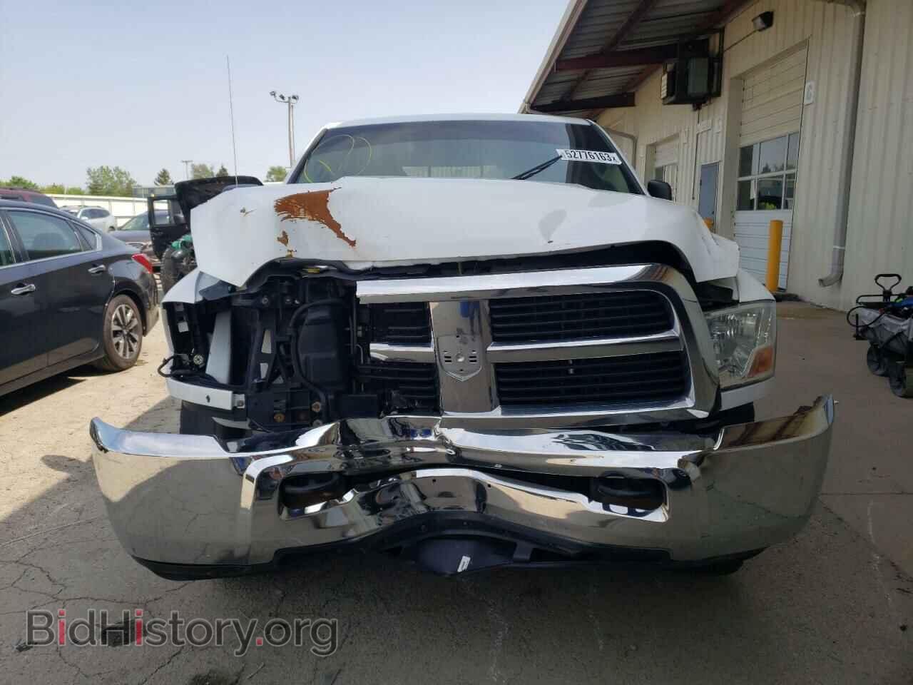 2011 DODGE All Models - VIN: 3D7TT2CT0BG549871 - Photo 5