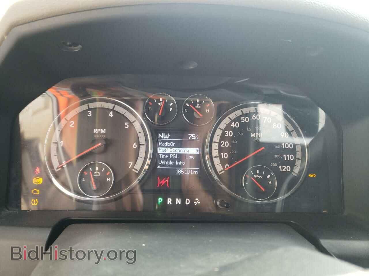 2011 DODGE All Models - VIN: 3D7TT2CT0BG549871 - Photo 9