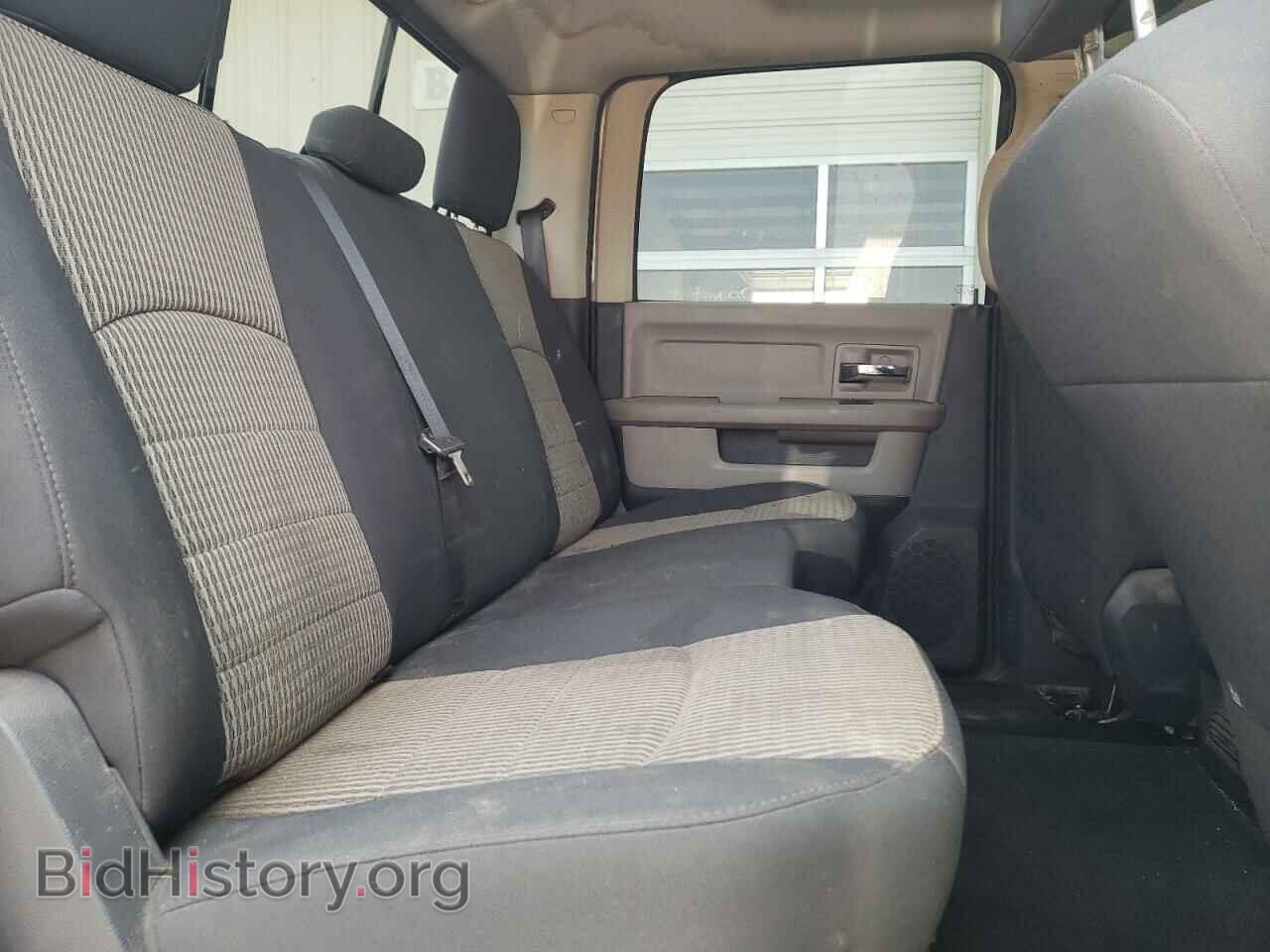 2011 DODGE All Models - VIN: 3D7TT2CT0BG549871 - Photo 10