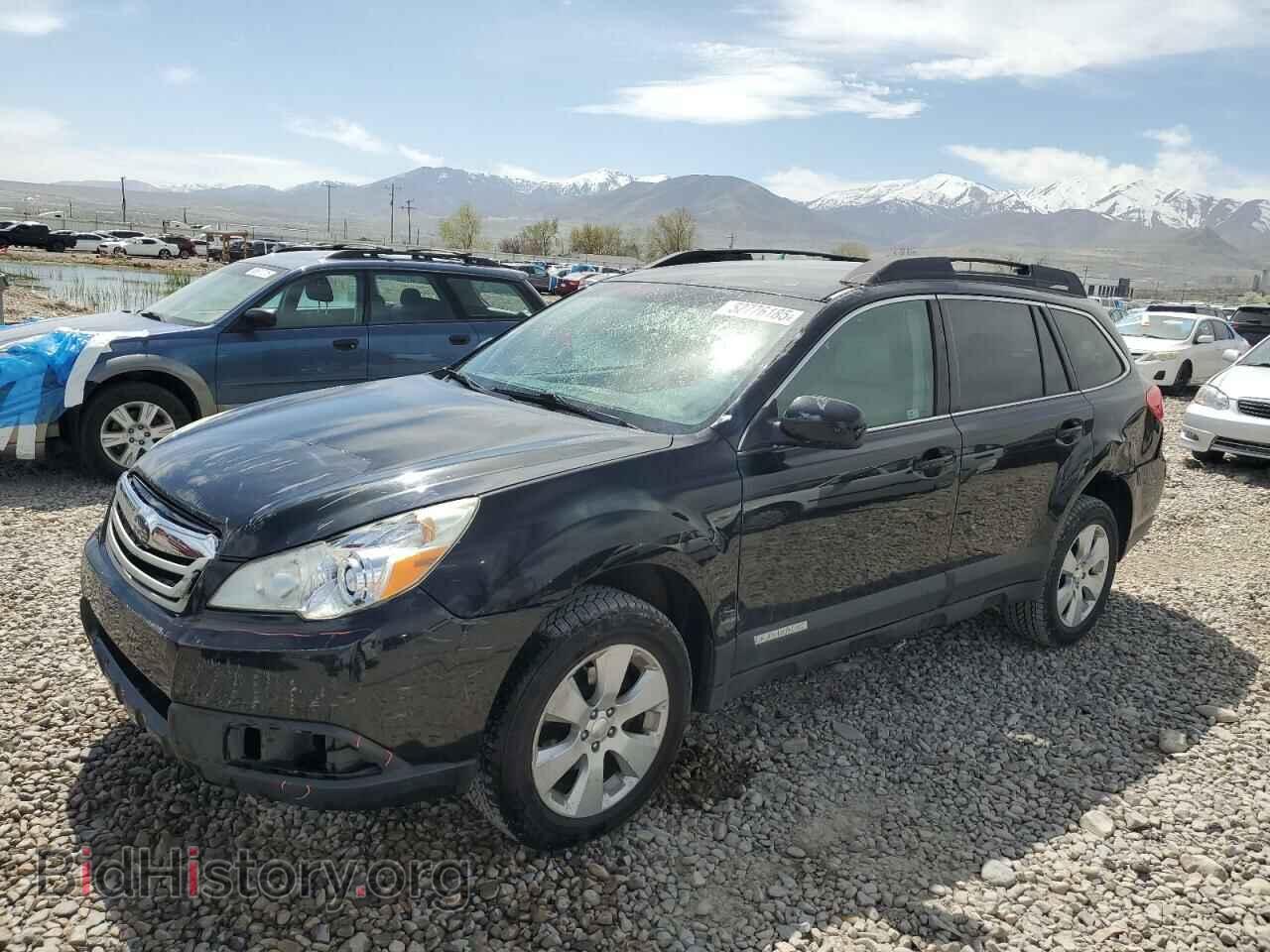Photo 4S4BRBCC8A3369846 - SUBARU OUTBACK 2010