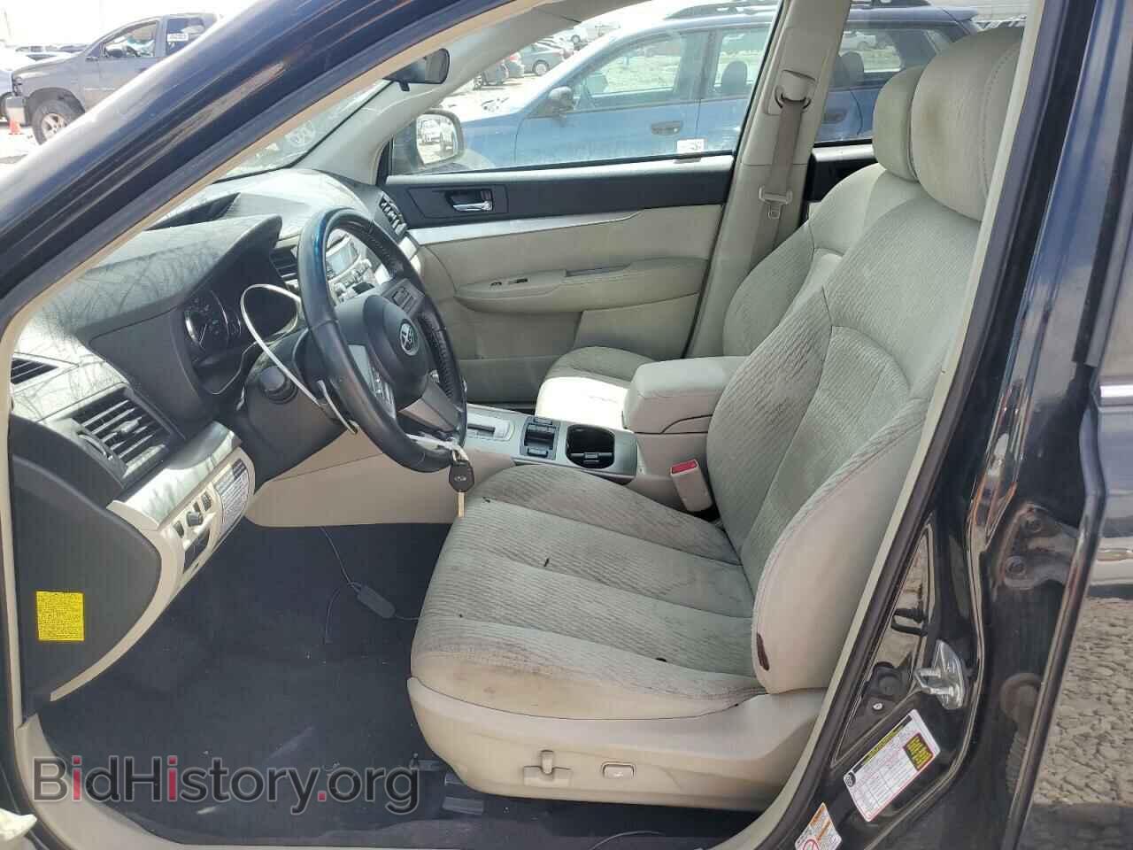 2010 SUBARU OUTBACK - VIN: 4S4BRBCC8A3369846 - Фото 7
