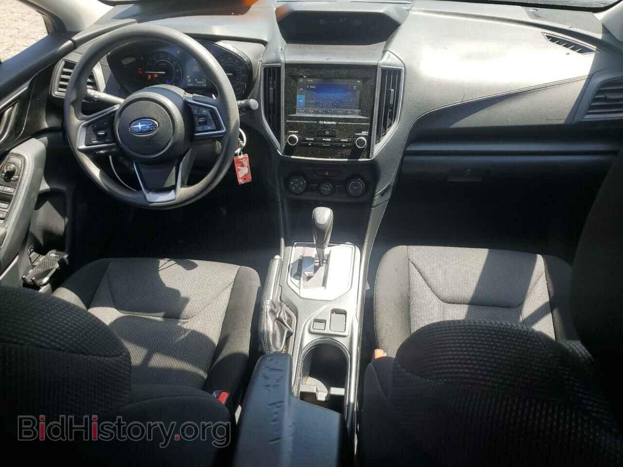2021 SUBARU IMPREZA - VIN: 4S3GTAB61M3708310 - Фото 8