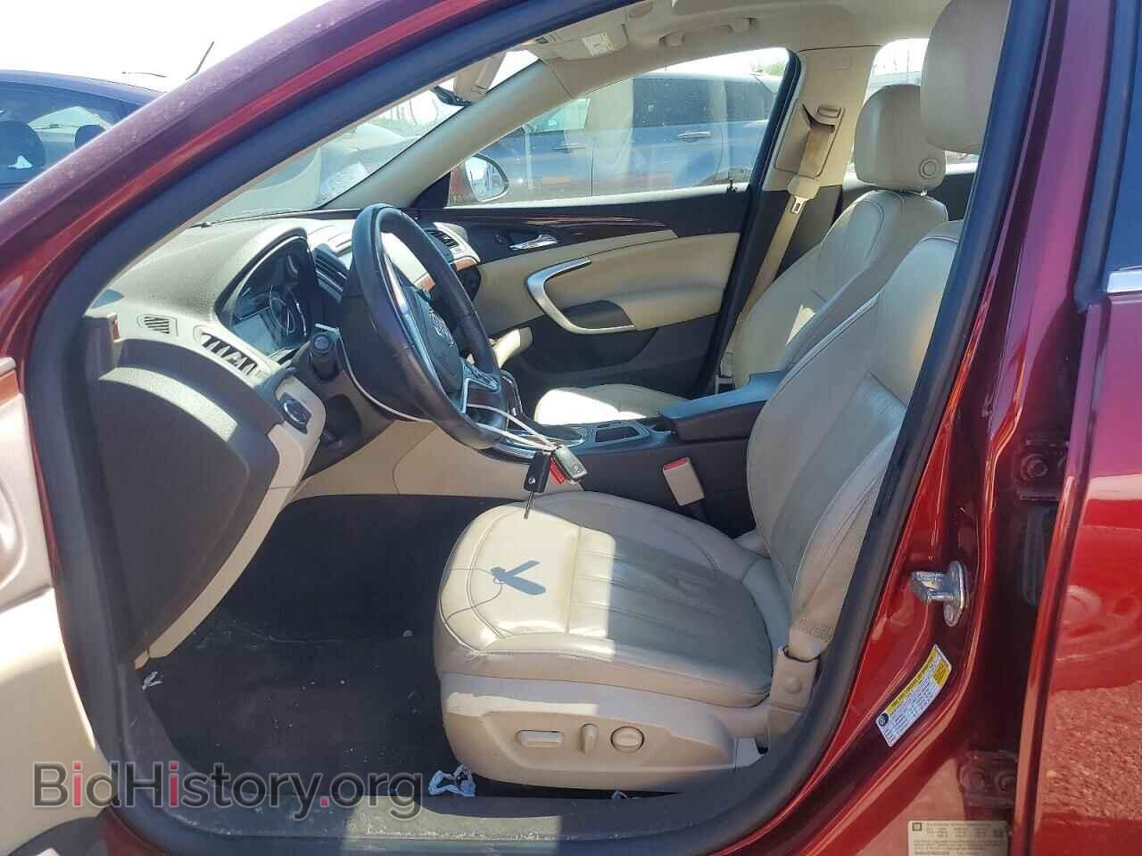 2016 BUICK REGAL - VIN: 2G4GK5EX8G9205699 - Фото 7