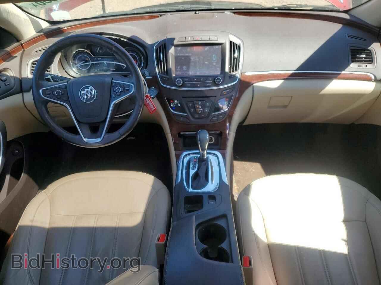 2016 BUICK REGAL - VIN: 2G4GK5EX8G9205699 - Фото 8
