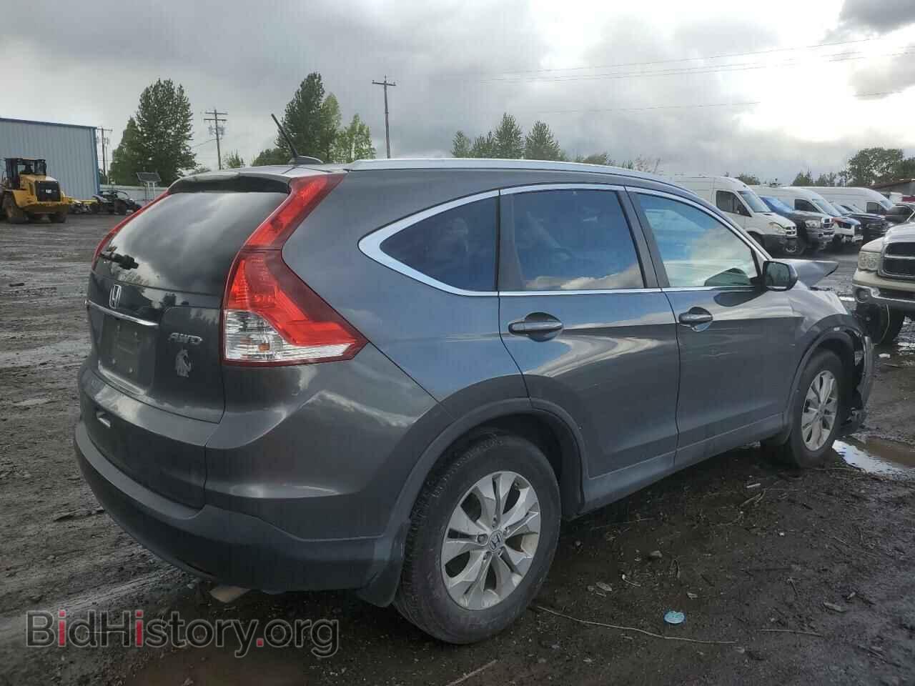 2013 HONDA CRV - VIN: 2HKRM4H78DH664947 - Фото 3