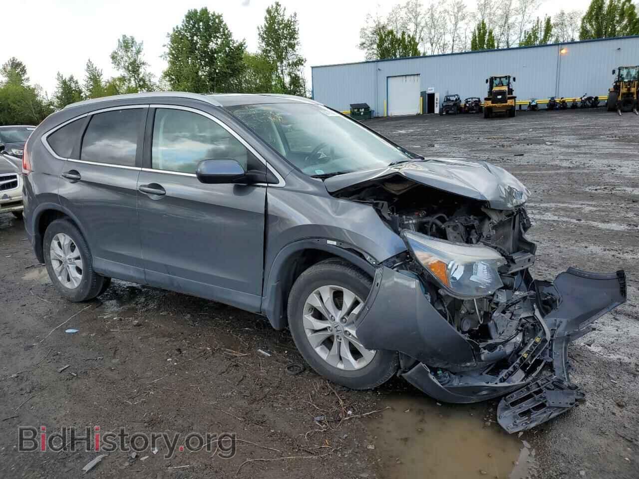2013 HONDA CRV - VIN: 2HKRM4H78DH664947 - Фото 4