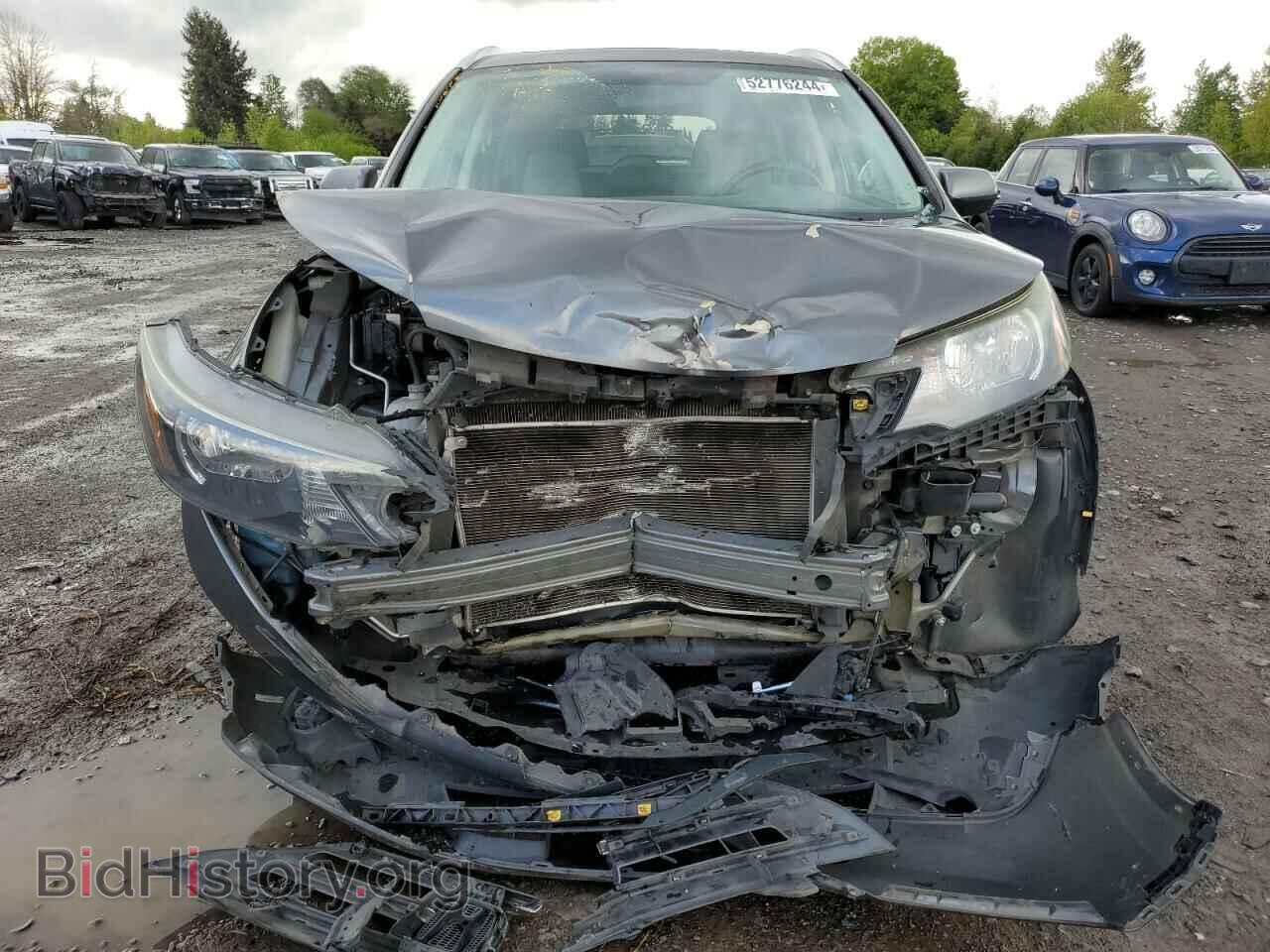 2013 HONDA CRV - VIN: 2HKRM4H78DH664947 - Фото 5