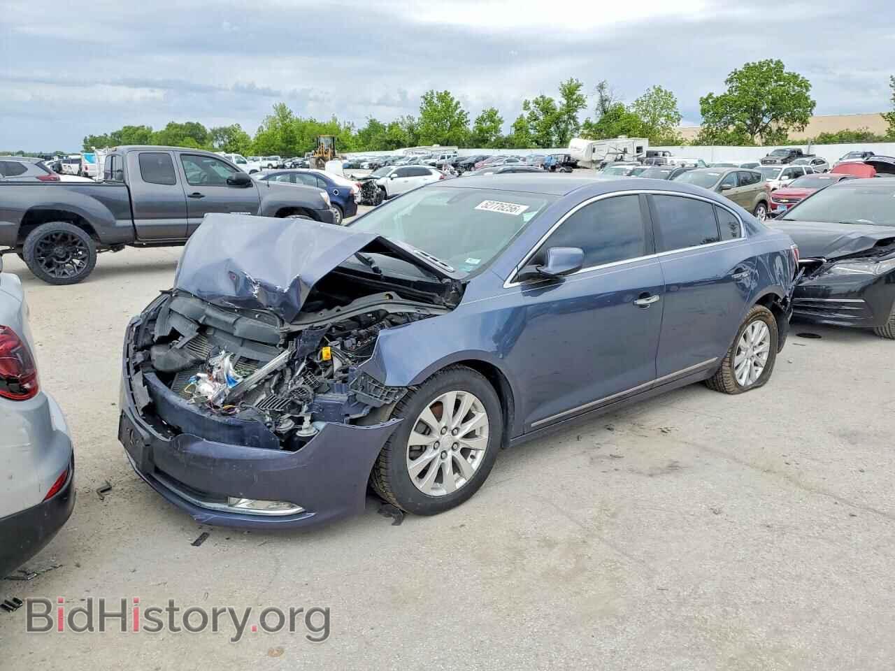 Photo 1G4GA5GR7FF210657 - BUICK LACROSSE 2015