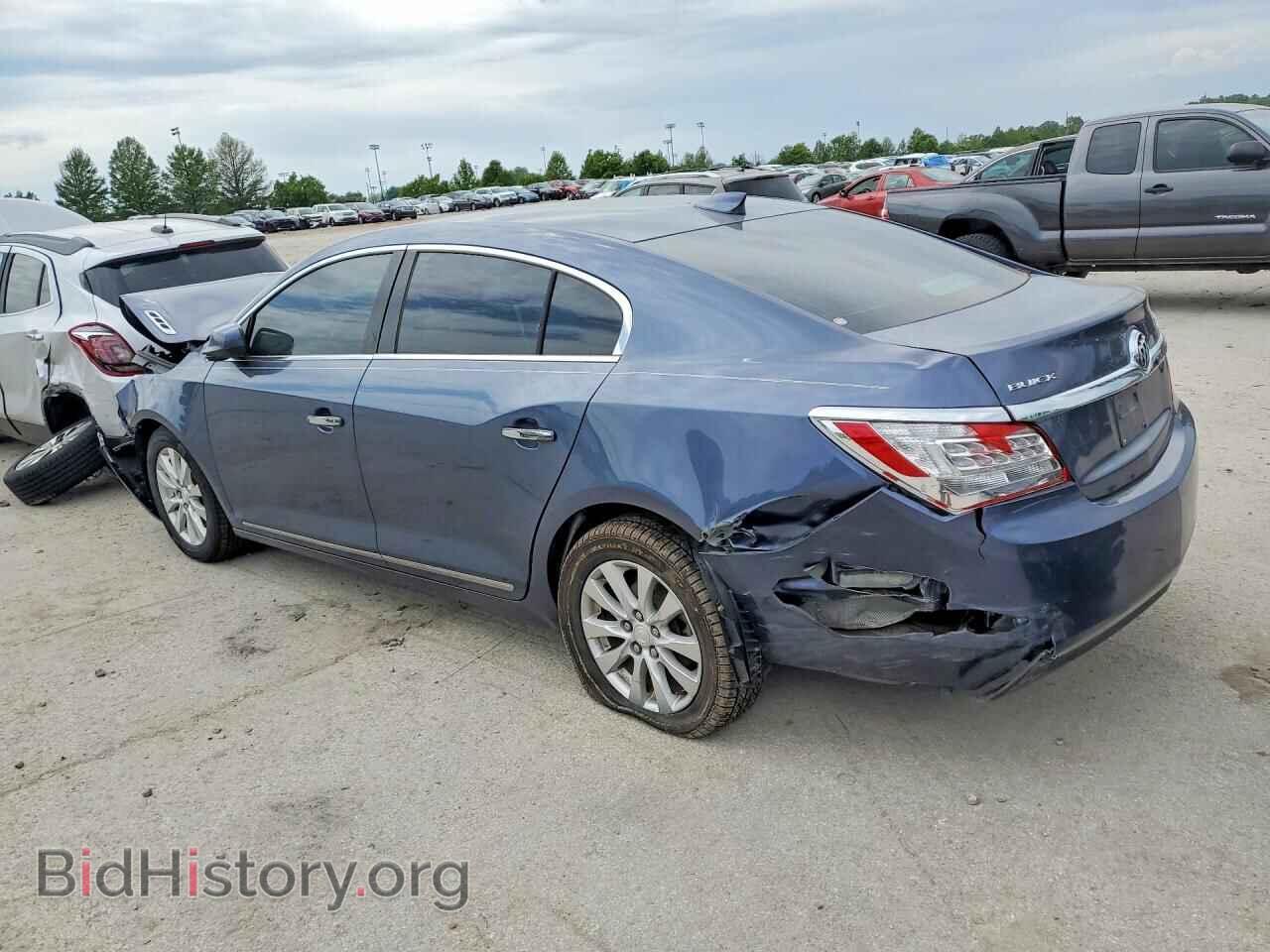 2015 BUICK LACROSSE - VIN: 1G4GA5GR7FF210657 - Фото 2