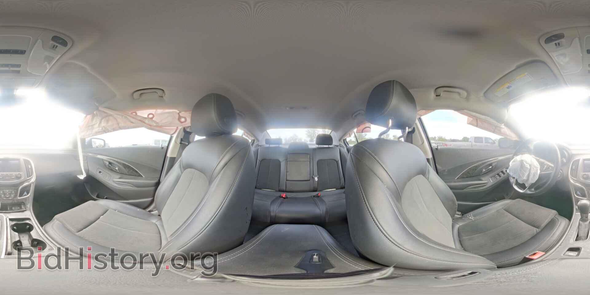 2015 BUICK LACROSSE - VIN: 1G4GA5GR7FF210657 - Фото 14
