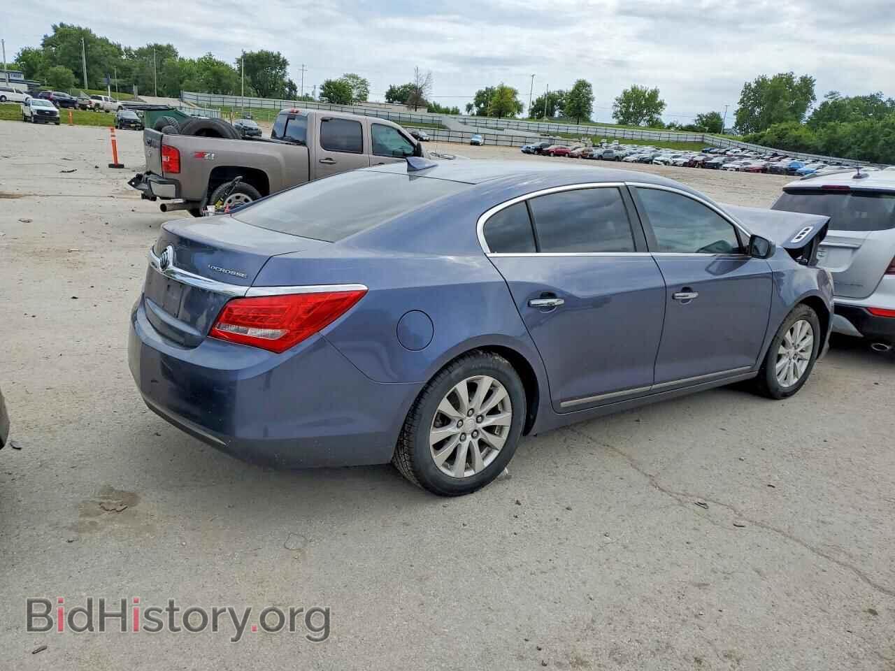2015 BUICK LACROSSE - VIN: 1G4GA5GR7FF210657 - Фото 3