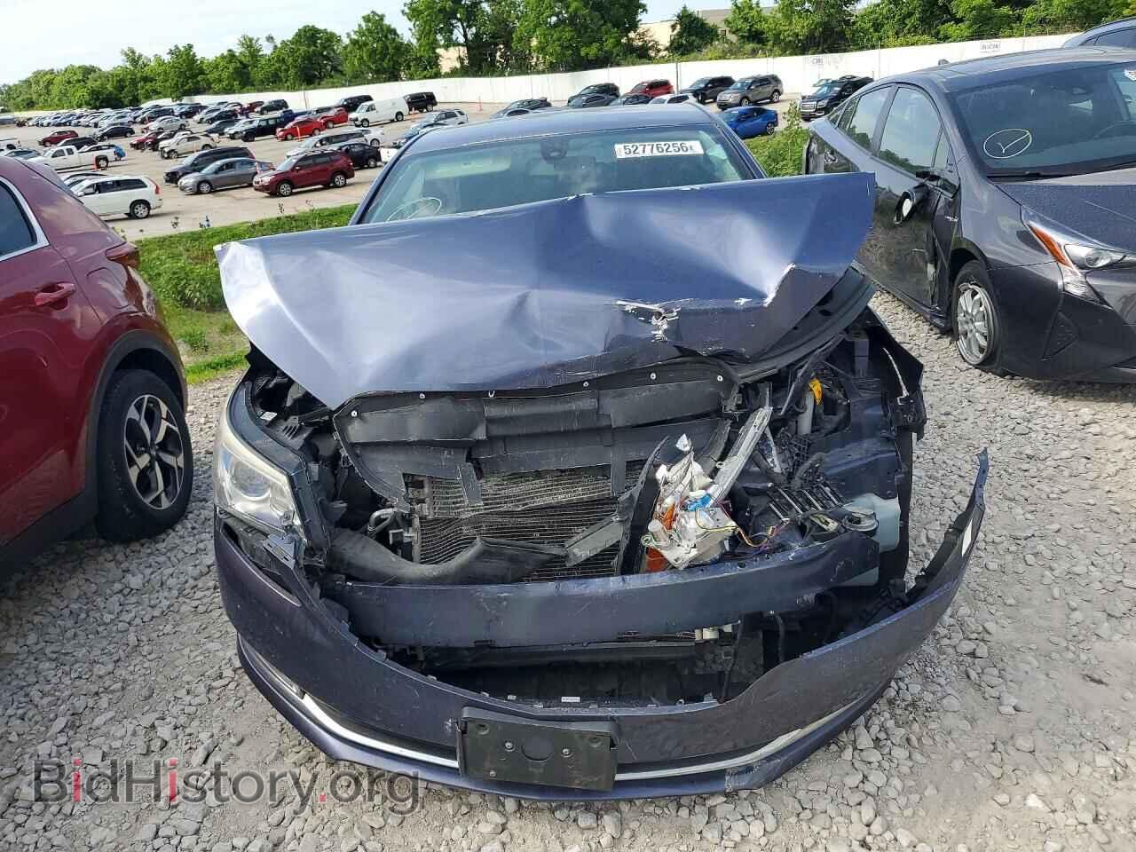 2015 BUICK LACROSSE - VIN: 1G4GA5GR7FF210657 - Фото 5