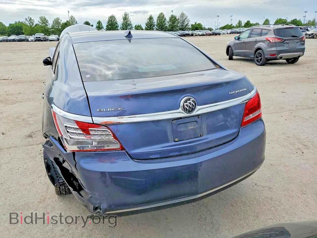 2015 BUICK LACROSSE - VIN: 1G4GA5GR7FF210657 - Фото 6