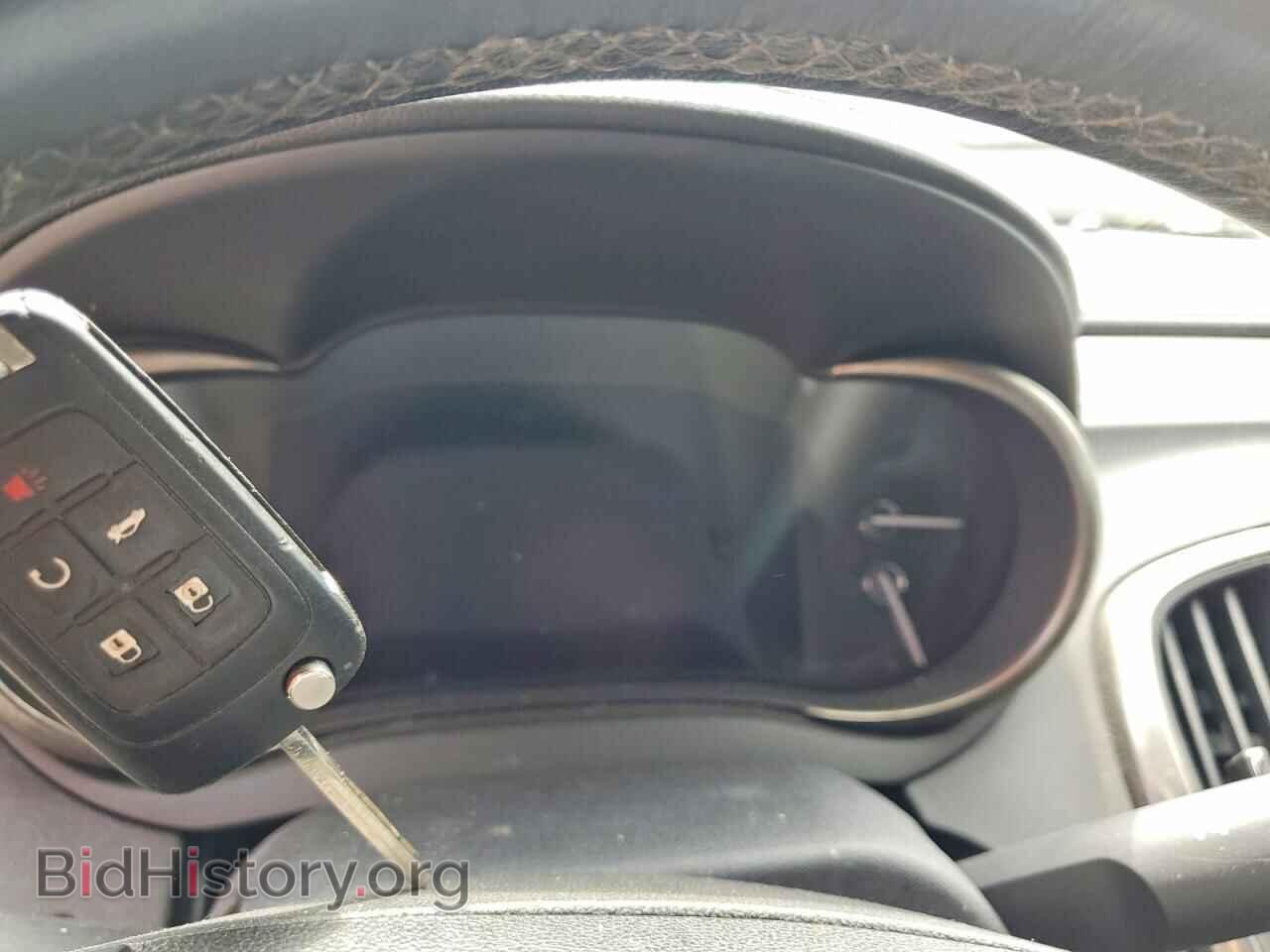 2015 BUICK LACROSSE - VIN: 1G4GA5GR7FF210657 - Фото 9