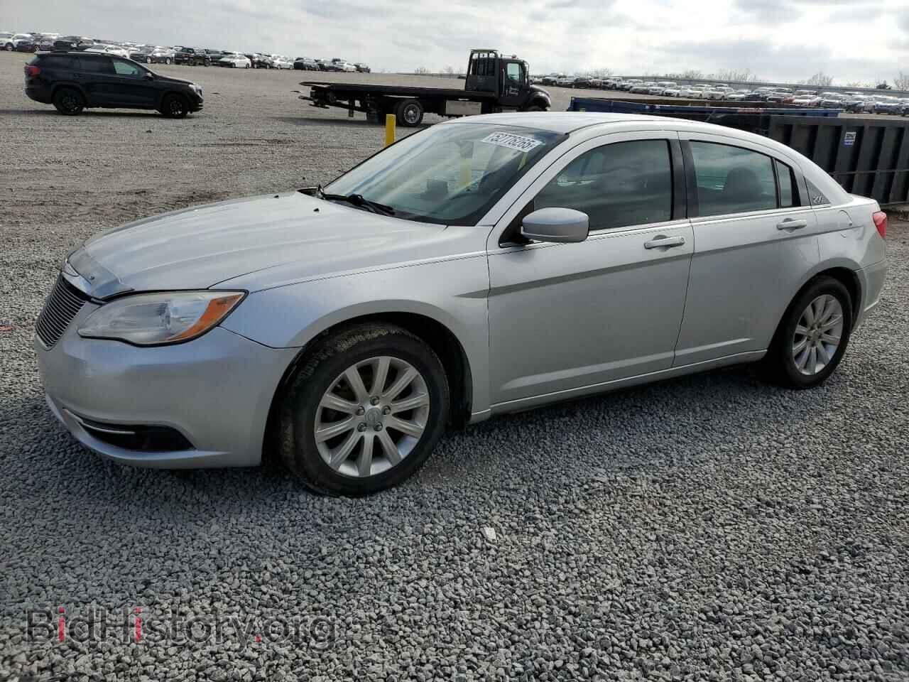 Photo 1C3CCBAB7CN320475 - CHRYSLER 200 2012