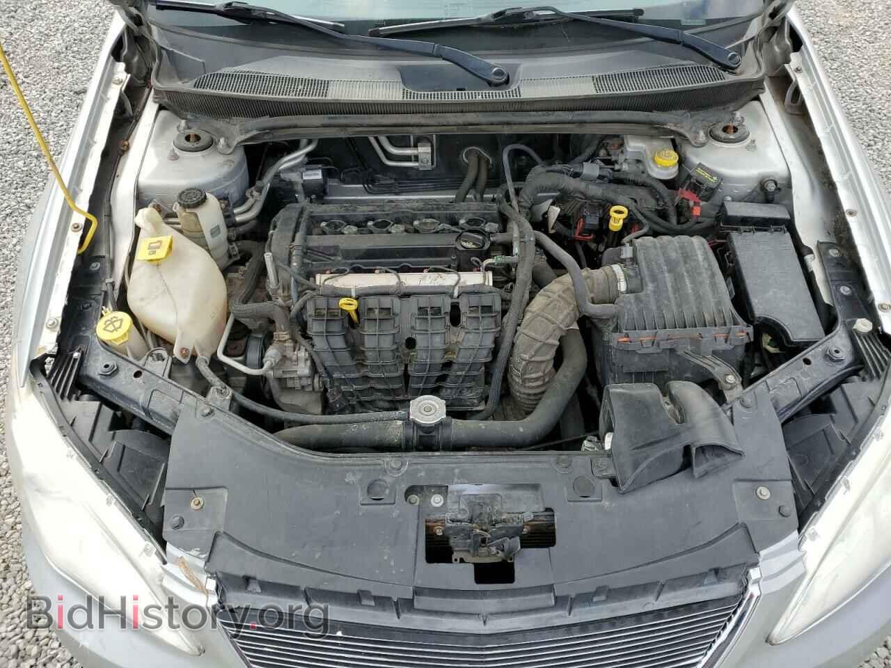 2012 CHRYSLER 200 - VIN: 1C3CCBAB7CN320475 - Фото 11