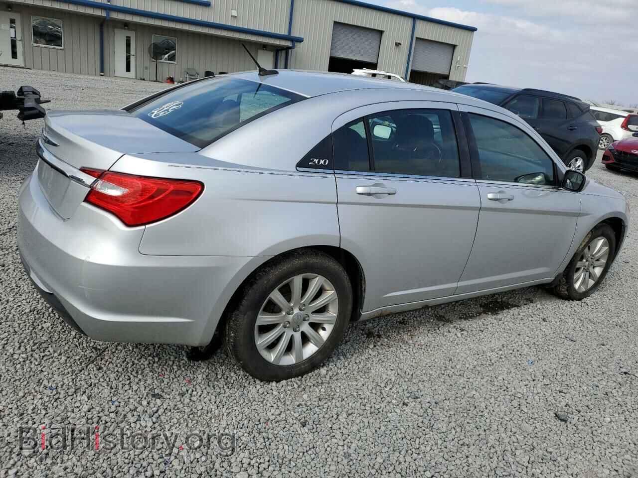 2012 CHRYSLER 200 - VIN: 1C3CCBAB7CN320475 - Фото 3