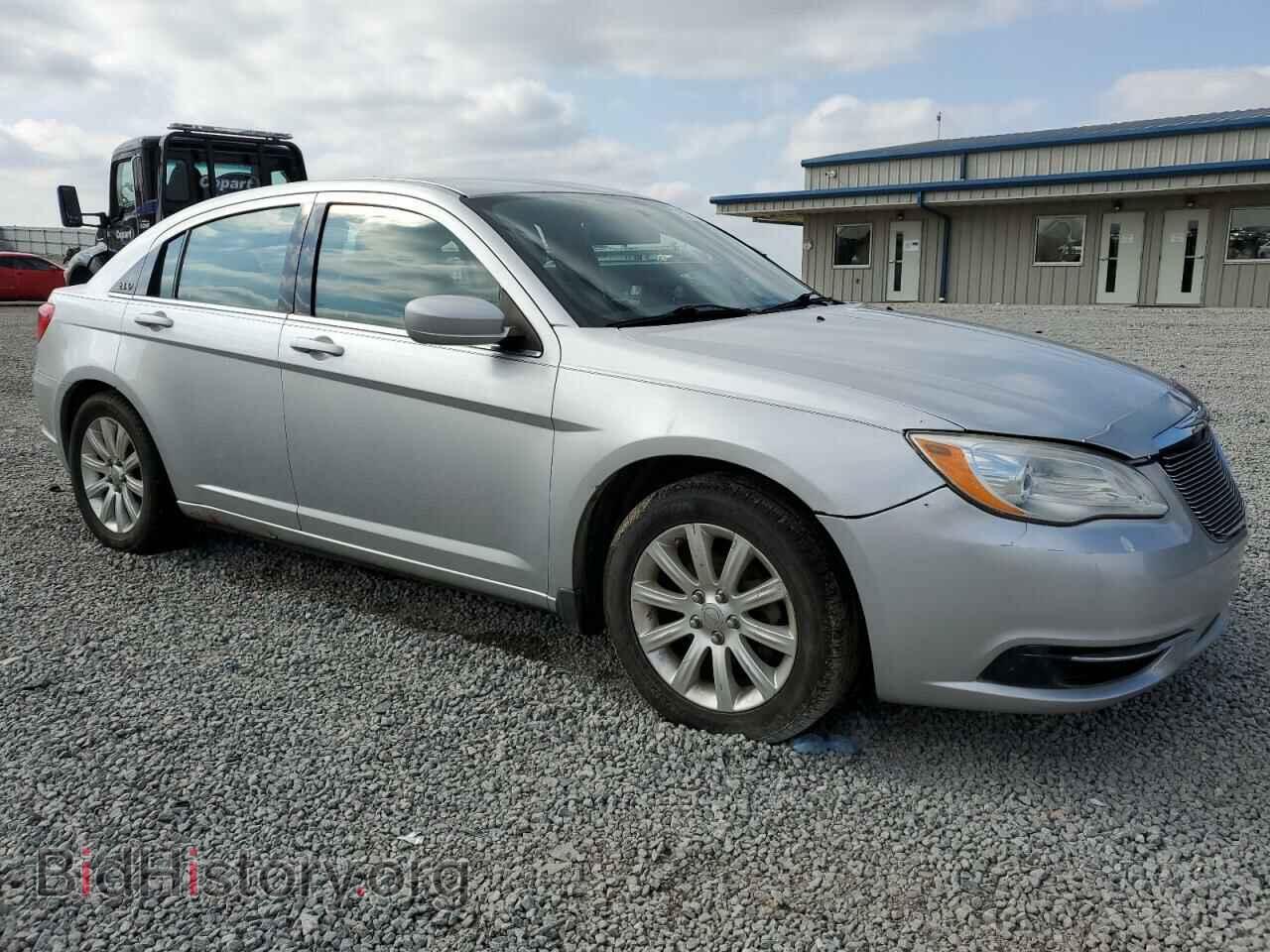 2012 CHRYSLER 200 - VIN: 1C3CCBAB7CN320475 - Фото 4