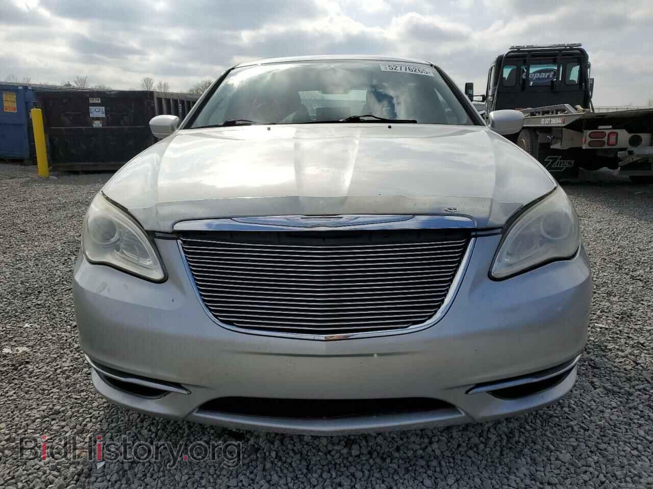 2012 CHRYSLER 200 - VIN: 1C3CCBAB7CN320475 - Фото 5