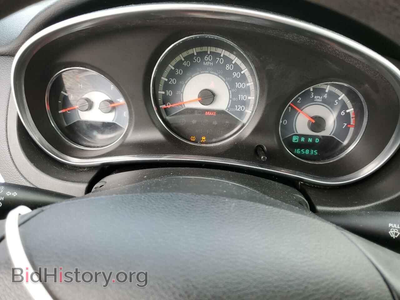 2012 CHRYSLER 200 - VIN: 1C3CCBAB7CN320475 - Фото 9