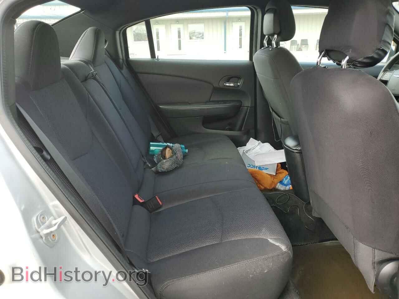 2012 CHRYSLER 200 - VIN: 1C3CCBAB7CN320475 - Фото 10