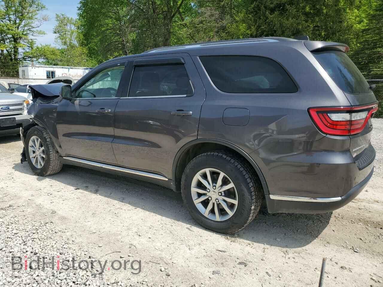 2018 DODGE DURANGO - VIN: 1C4RDJAG0JC372502 - Photo 2