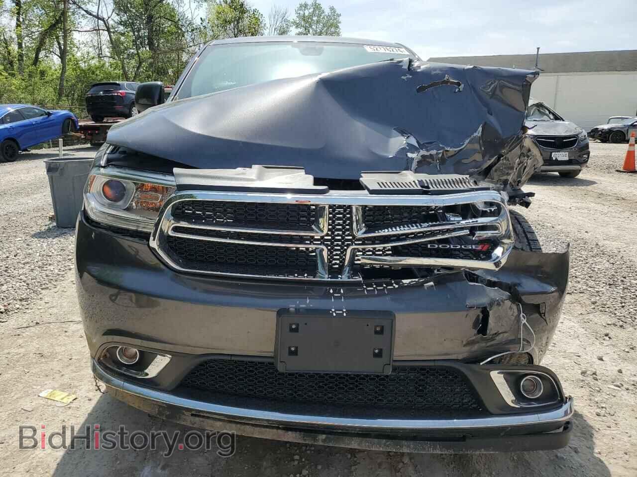 2018 DODGE DURANGO - VIN: 1C4RDJAG0JC372502 - Photo 5