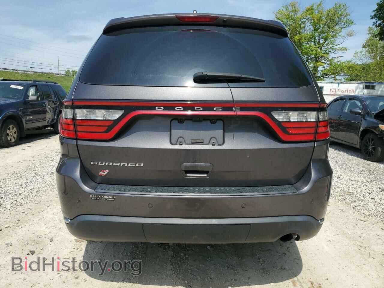 2018 DODGE DURANGO - VIN: 1C4RDJAG0JC372502 - Photo 6