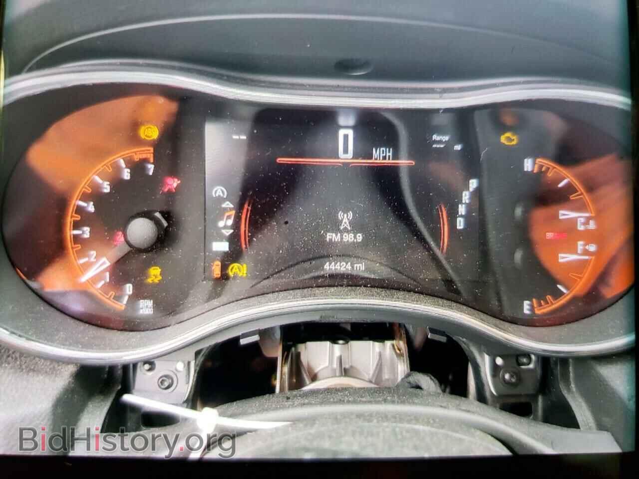 2018 DODGE DURANGO - VIN: 1C4RDJAG0JC372502 - Photo 9