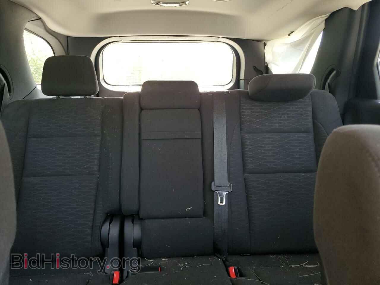 2018 DODGE DURANGO - VIN: 1C4RDJAG0JC372502 - Photo 10