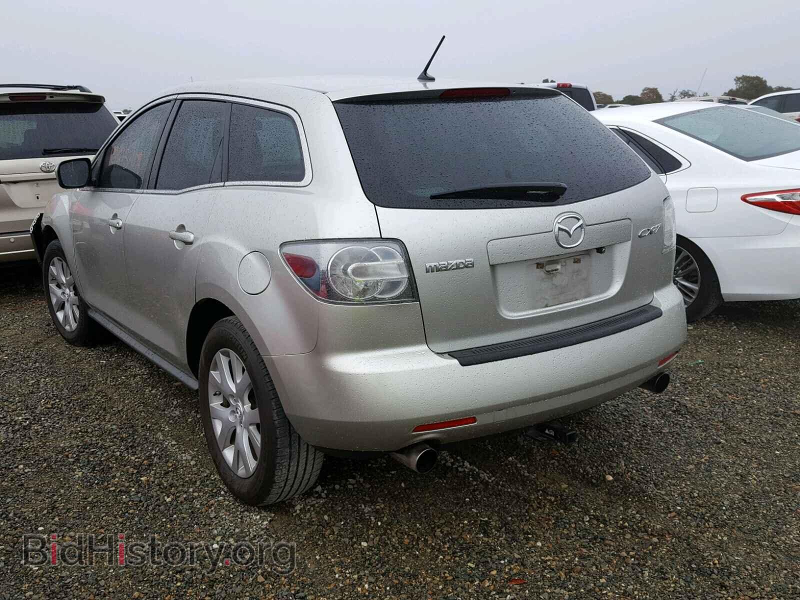 2008 MAZDA CX-7 - VIN: JM3ER29L580209970 - Фото 3