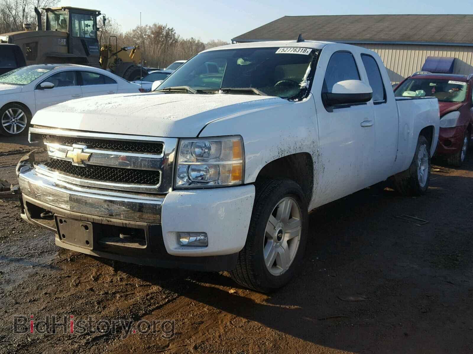 2008 CHEVROLET SILVERADO - VIN: 2GCEC19J981146511 - Photo 2